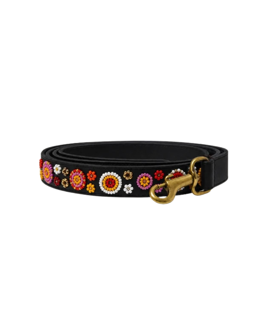 Beaded Dog Lead