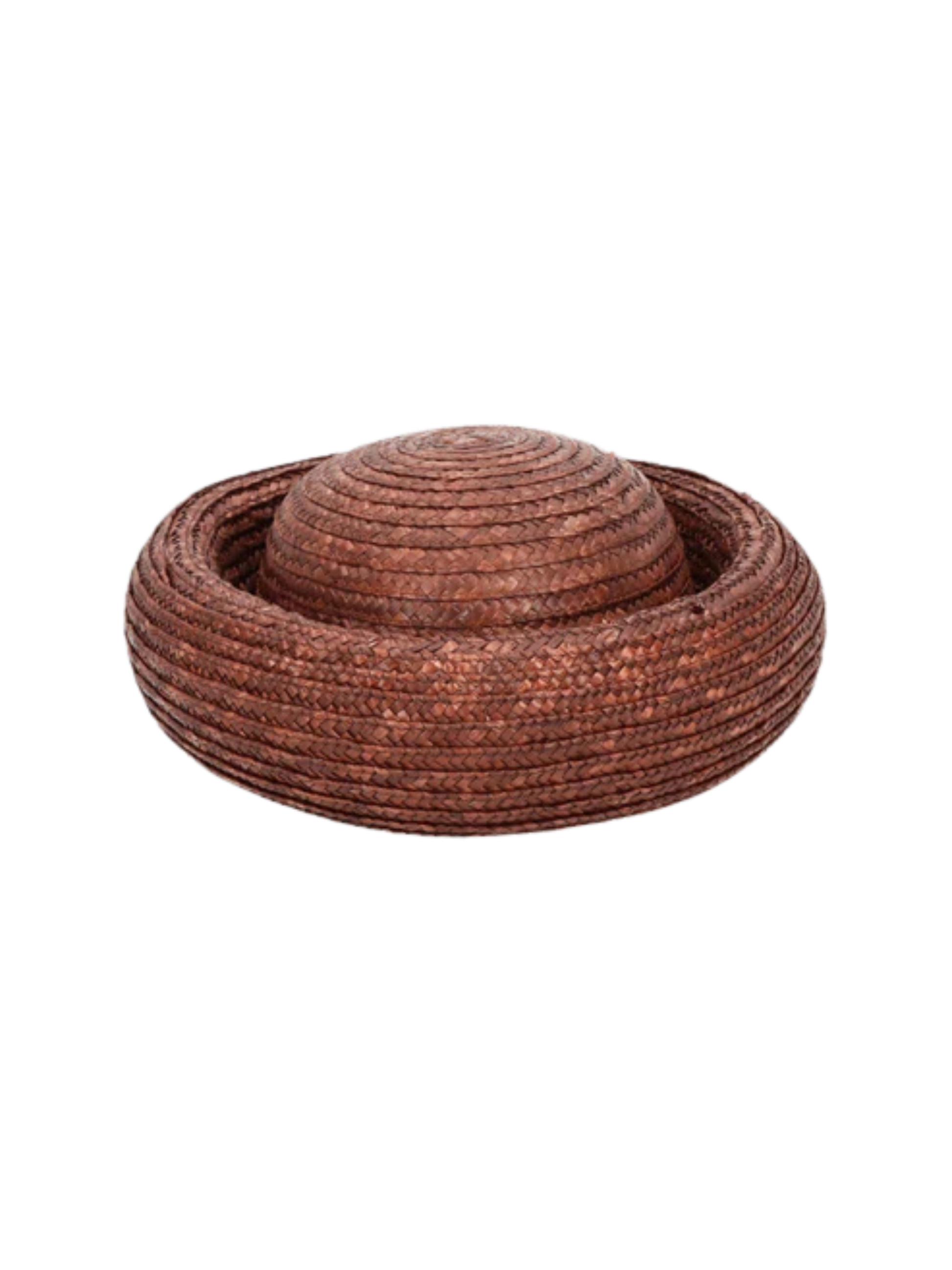 woven structure sailor hat