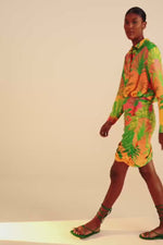 Load and play video in Gallery viewer, Sunrise Scenario Mini Skirt
