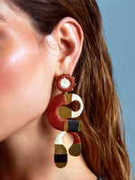 Load image into Gallery viewer, Eos Earrings
