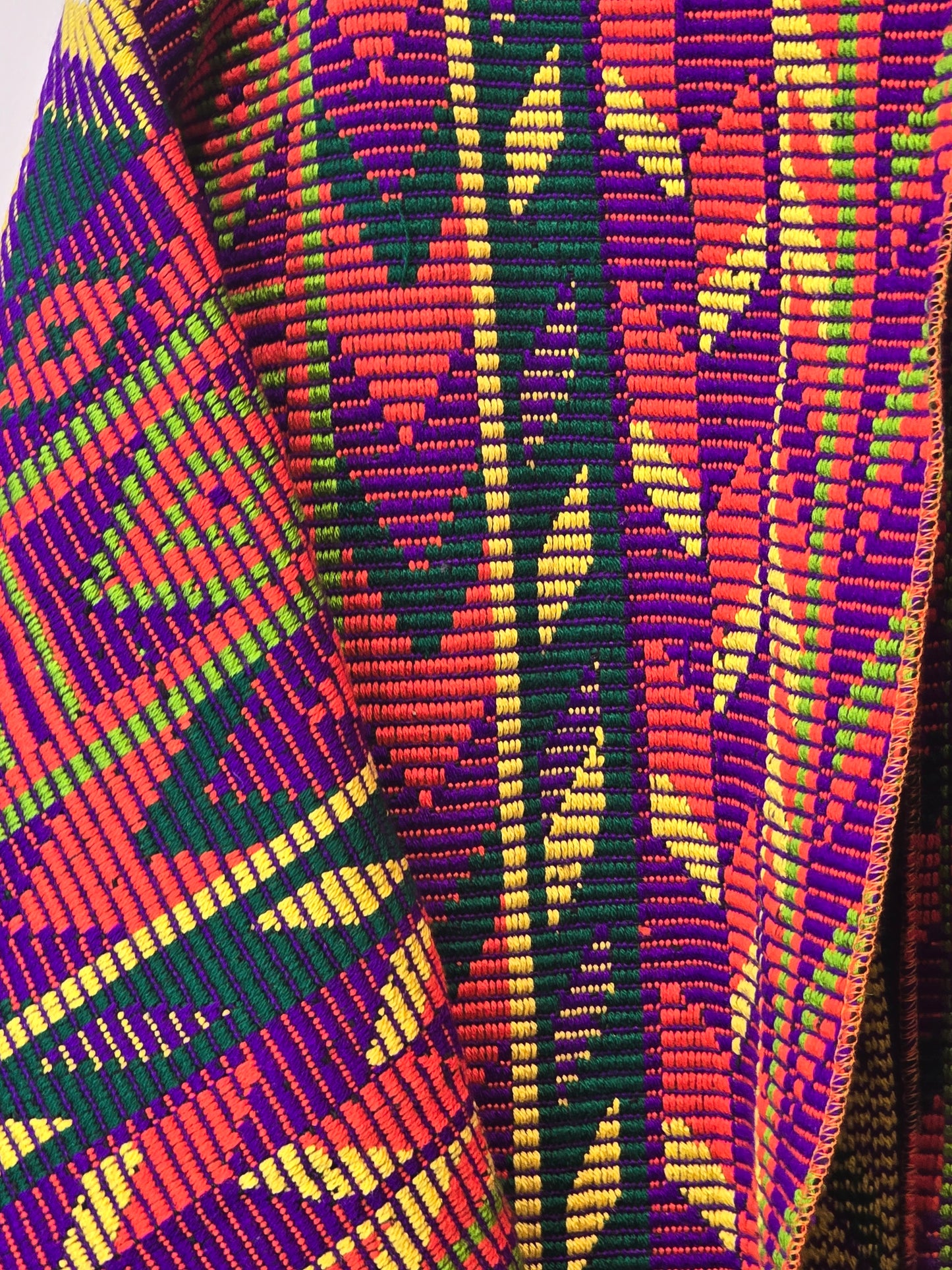 Samu Handloomed Jacket