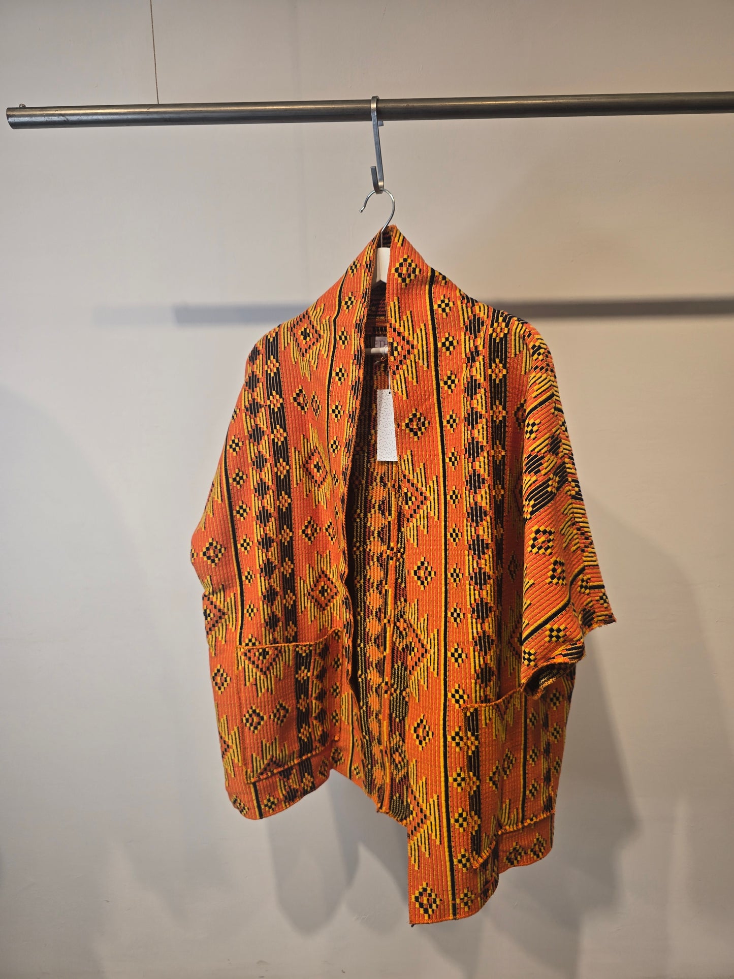 Samu Handloomed Jacket