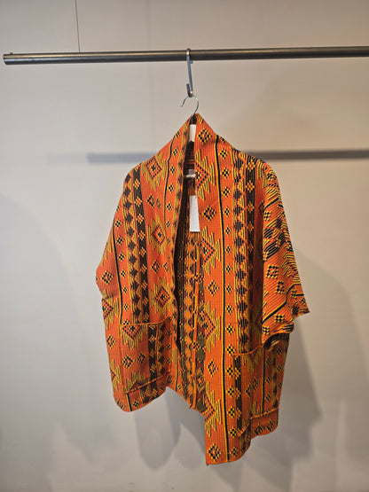 Samu Handloomed Jacket