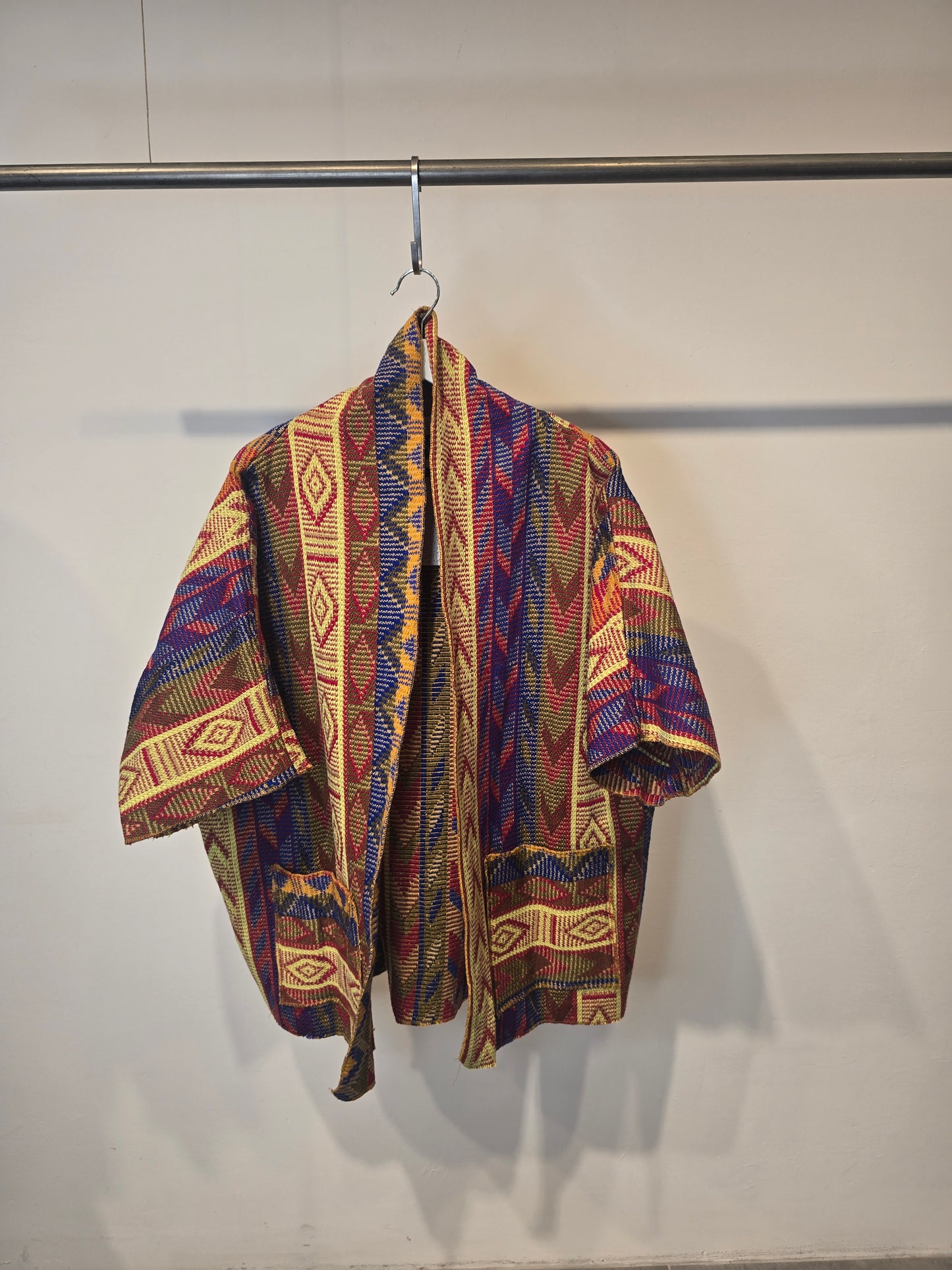 Samu Handloomed Jacket