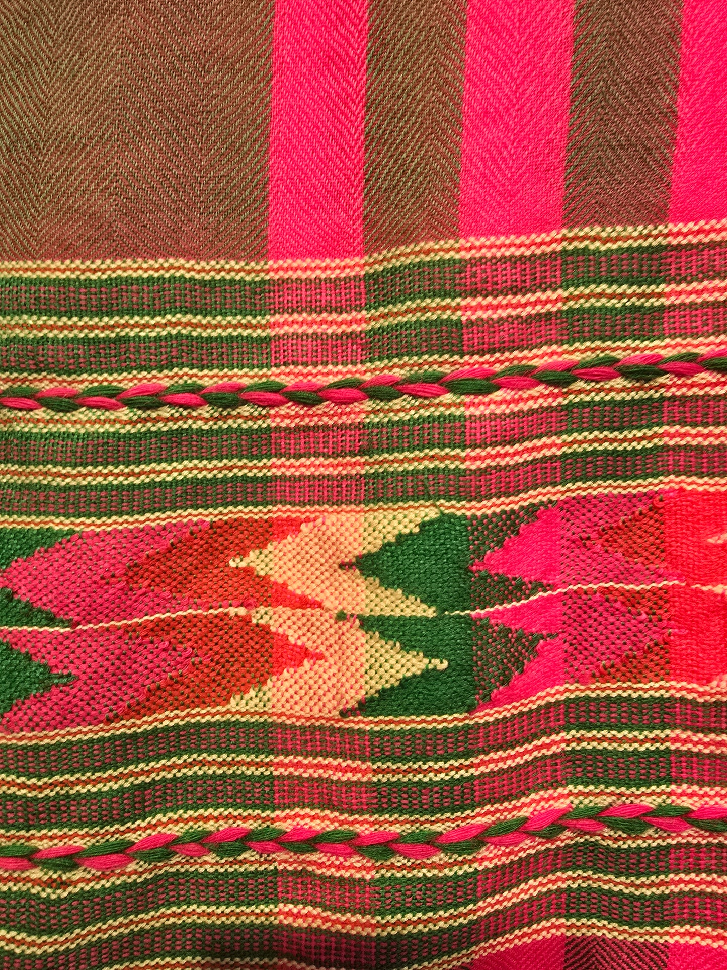 Large Pashmina Shawl