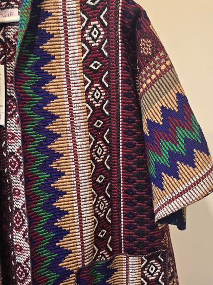 Samu Handloomed Jacket