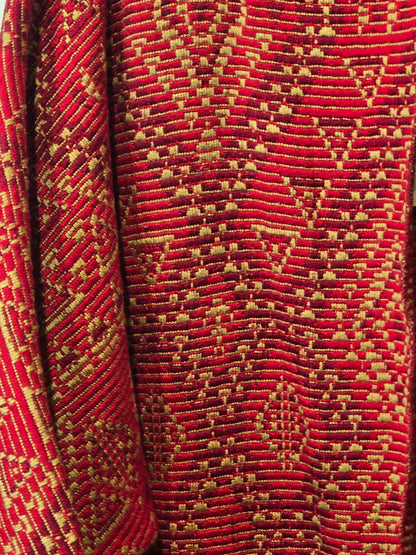 Samu Handloomed Jacket