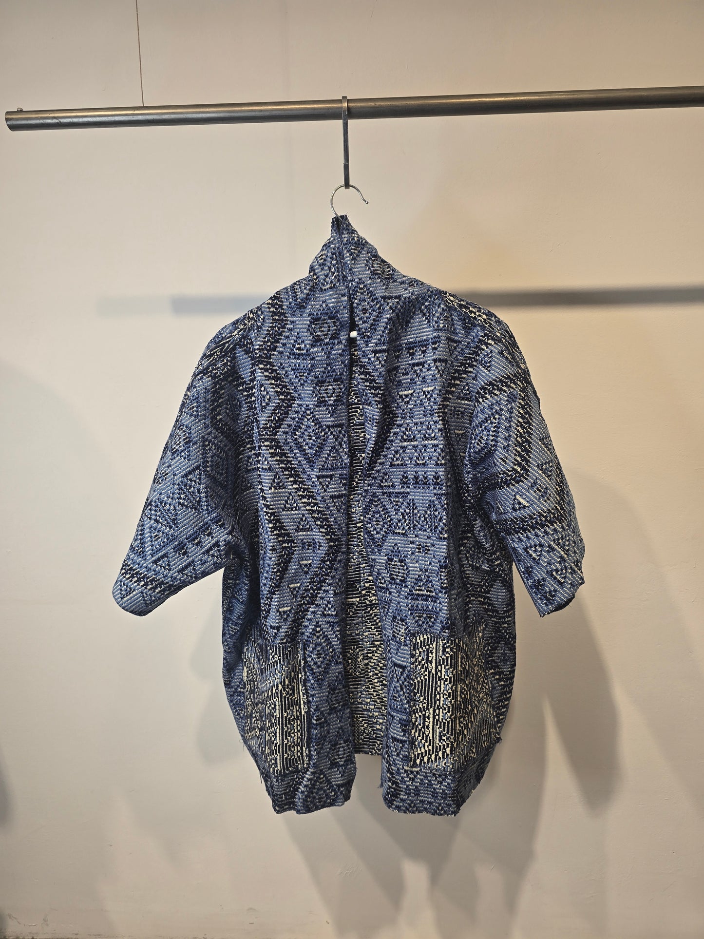 Samu Handloomed Jacket