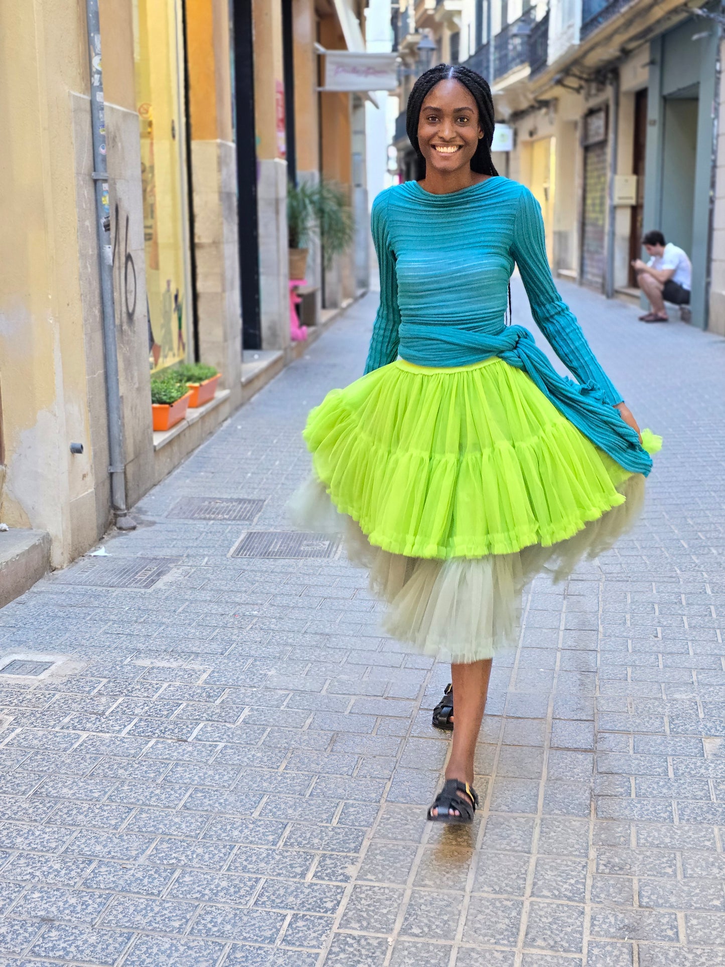 Short Tutu Skirt