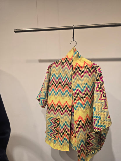 Samu Handloomed Jacket