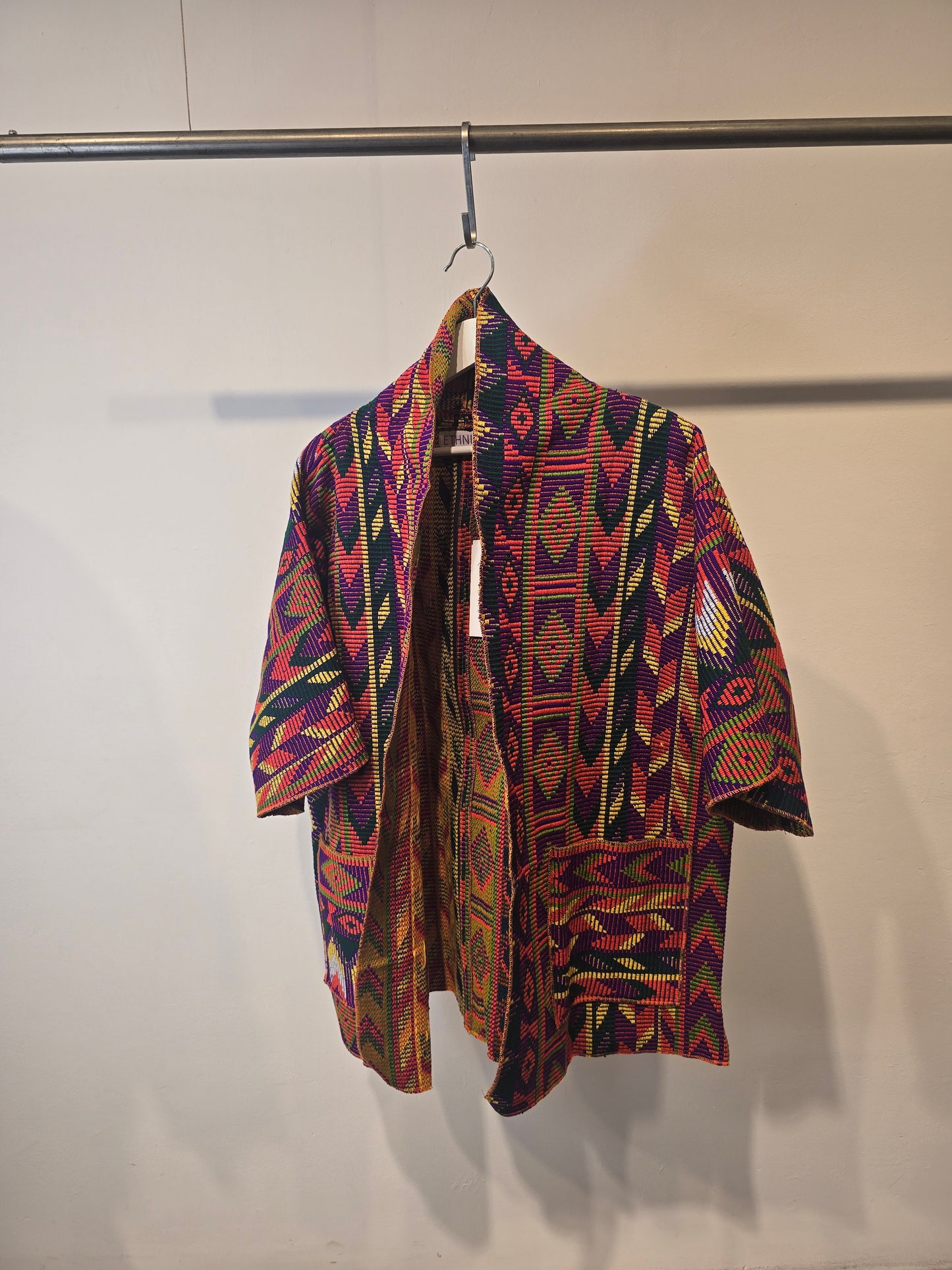 Samu Handloomed Jacket