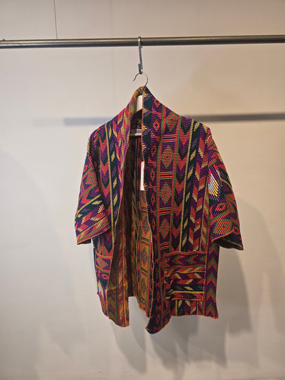 Samu Handloomed Jacket