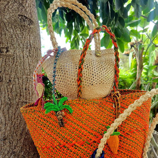 Iraca Charm Palm Tree