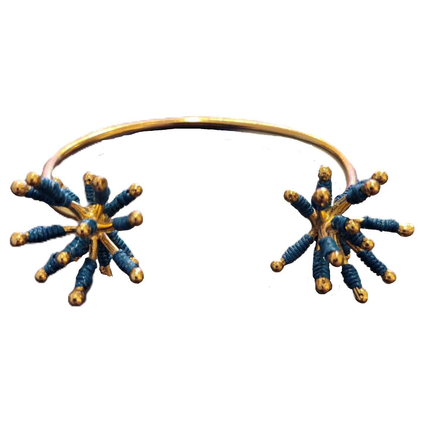 Stella Bangle Teal