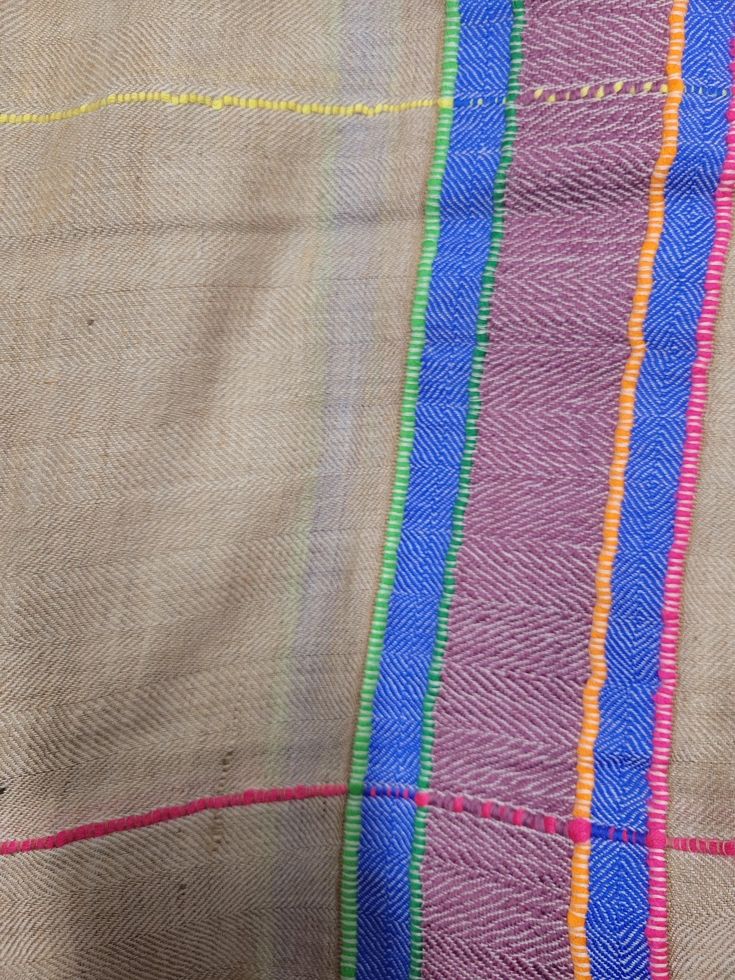 Large Pashmina Shawl