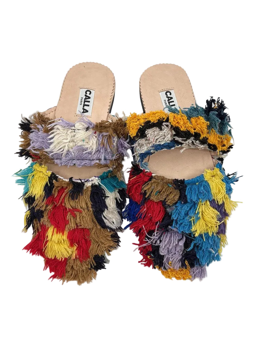 Suki Babouche Size 41 C
