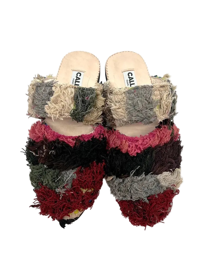Suki Babouche Size 41 B