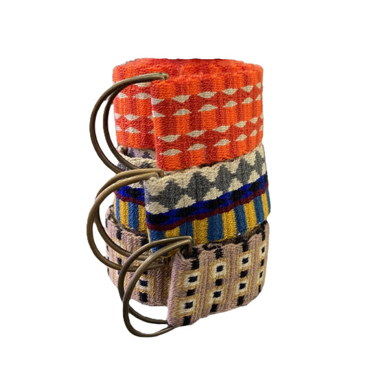 Buckle Wayuu Belt