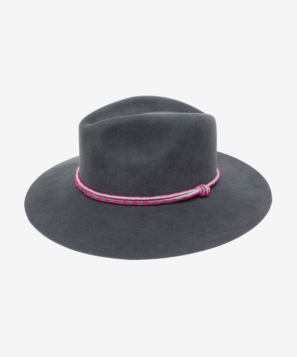 Wool Hat with Band