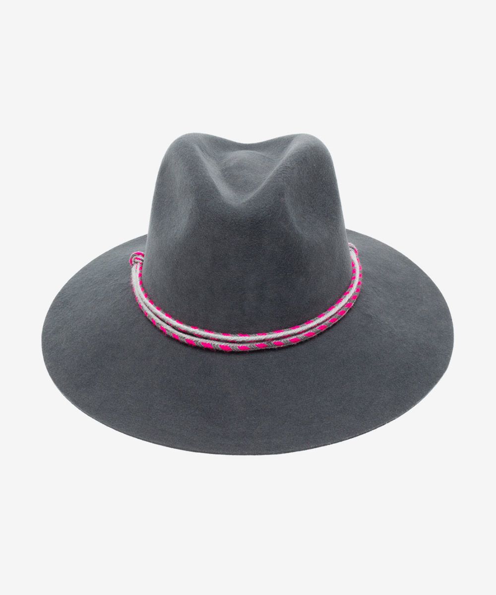 Wool Hat with Band