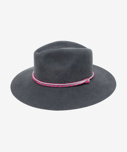 Wool Hat with Band