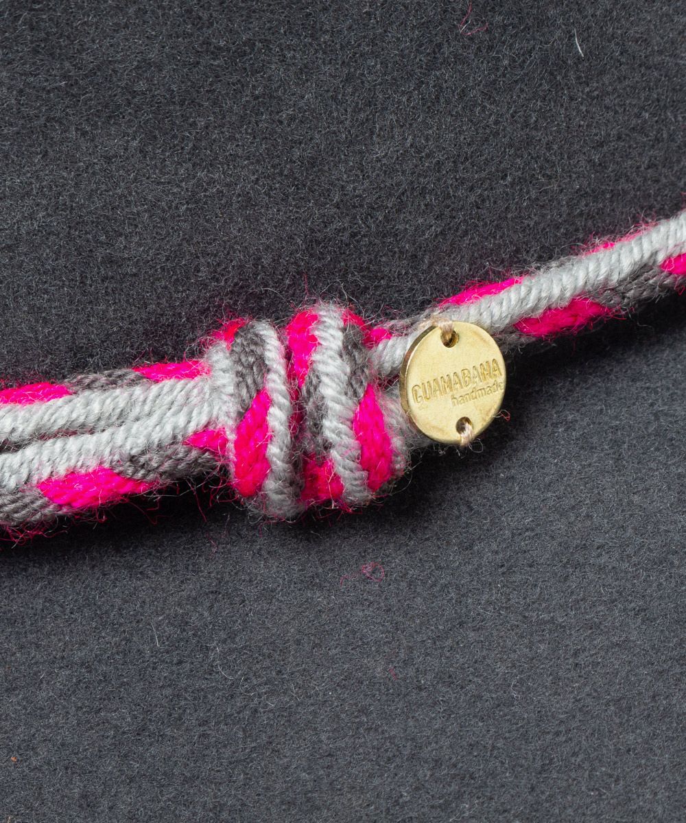 Wool Hat with Band