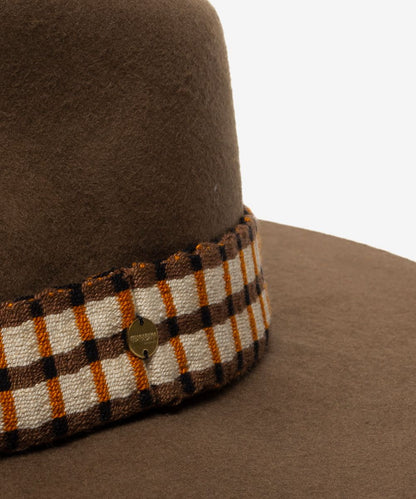 Wool Hat with Band