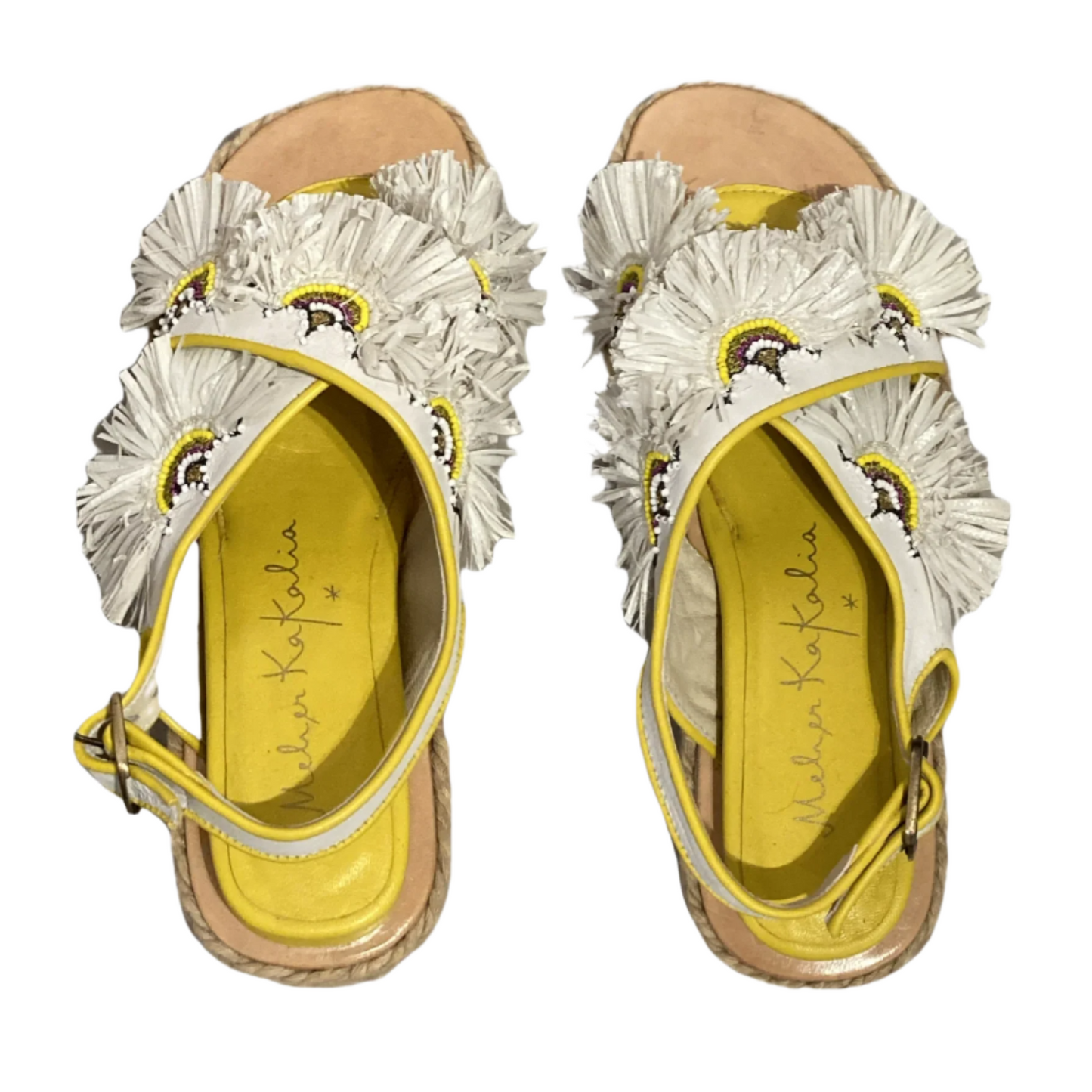 Rio Bloc Sandal