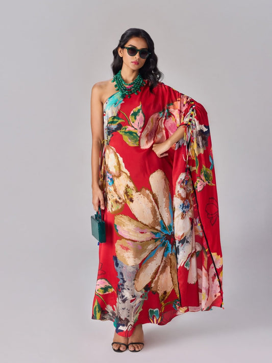 Toledo Kaftan Dress