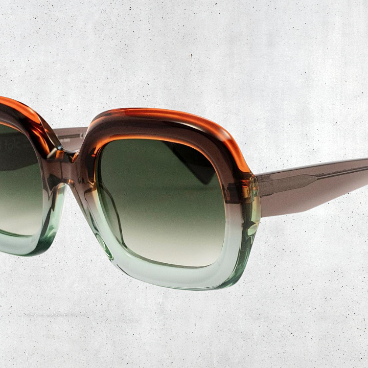 Zoe Grade Green by Folc