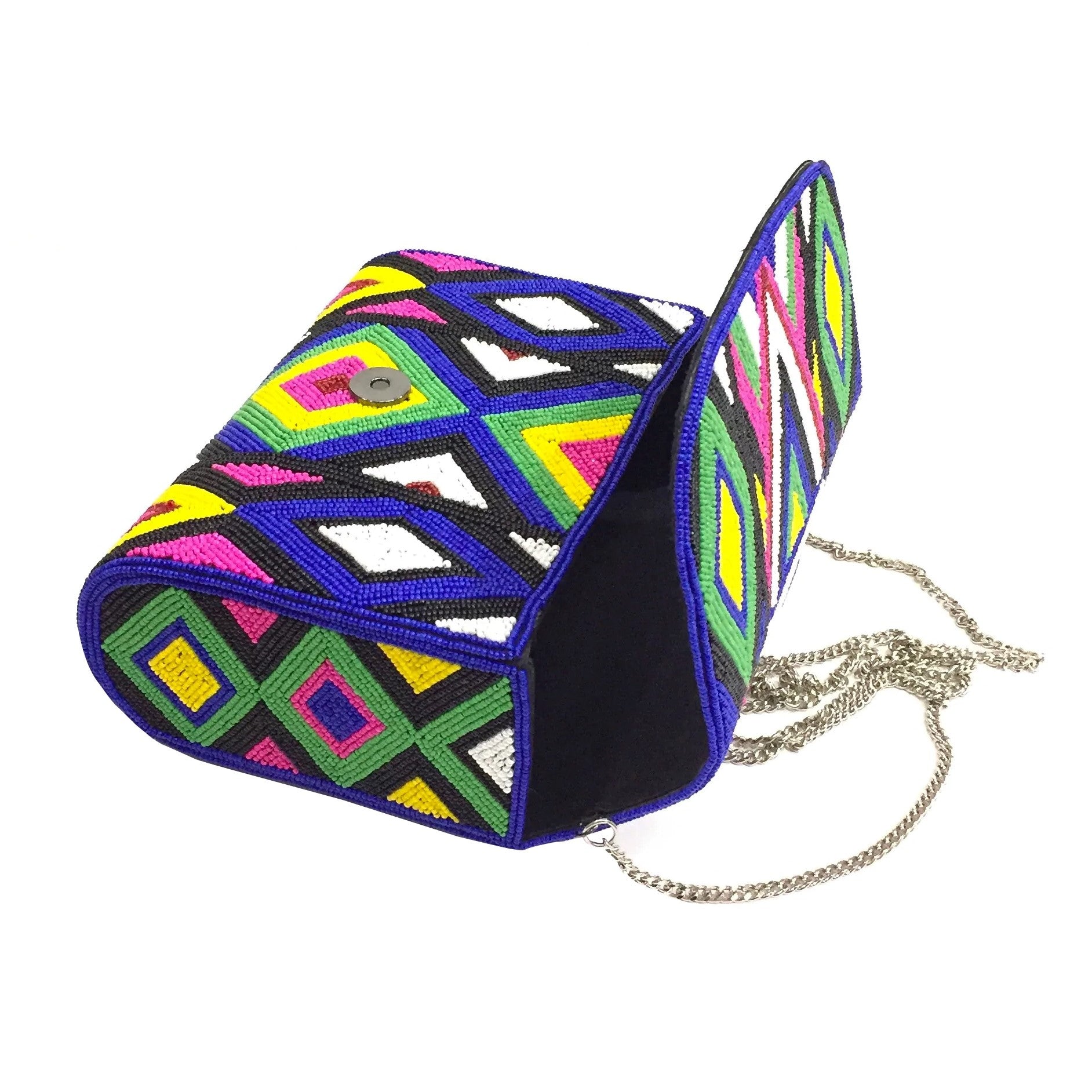 Beaded Sulu Clutch