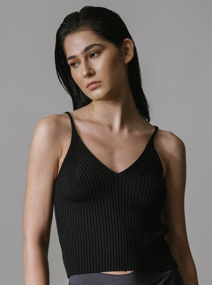 Ribbed Tank Top