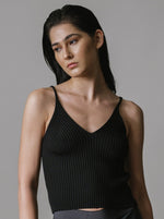 Load image into Gallery viewer, Ribbed Tank Top
