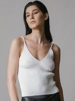Load image into Gallery viewer, Ribbed Tank Top
