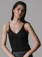 Load image into Gallery viewer, Ribbed Tank Top
