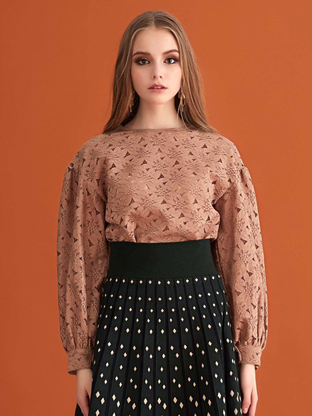Lace Top