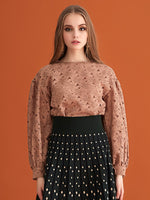 Load image into Gallery viewer, Lace Top

