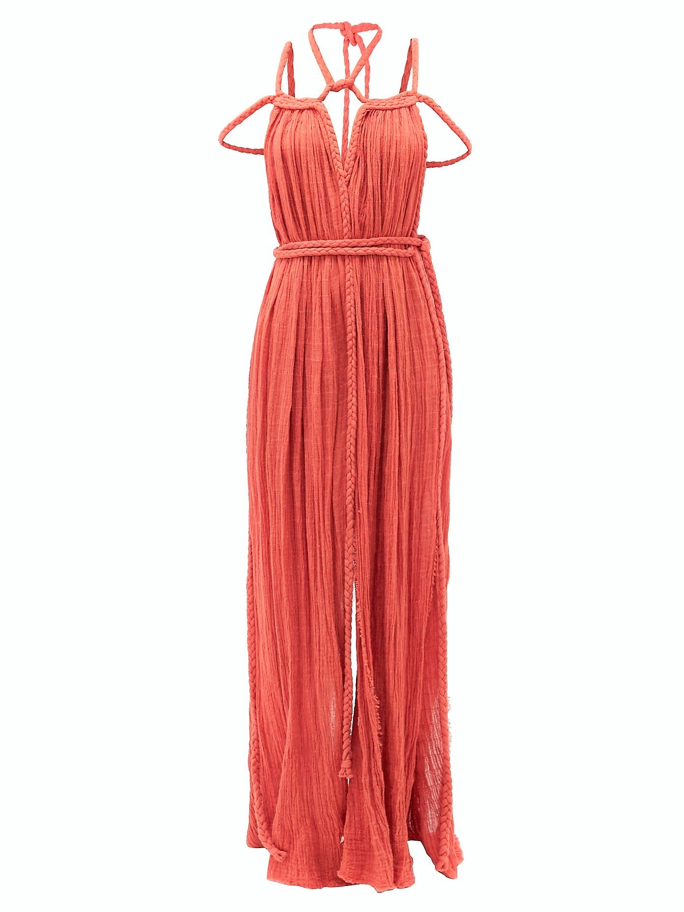 Aphrodite Goddess Gown