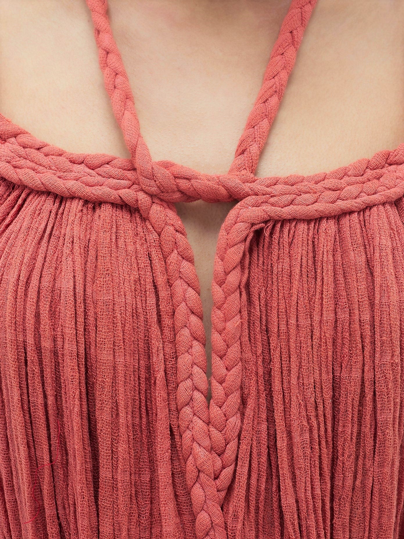 Aphrodite Goddess Gown