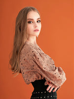 Load image into Gallery viewer, Lace Top

