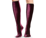 Load image into Gallery viewer, Long Velvet socks
