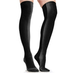 Load image into Gallery viewer, Over the knee velvet socks
