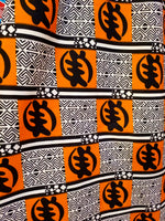 Load image into Gallery viewer, Long African skirt
