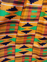 Load image into Gallery viewer, Long African skirt
