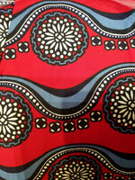 Load image into Gallery viewer, Long African skirt
