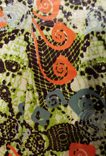 Load image into Gallery viewer, Long African skirt
