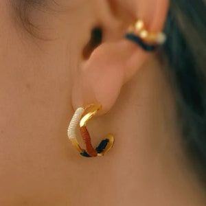 Bruma Hoops Earring