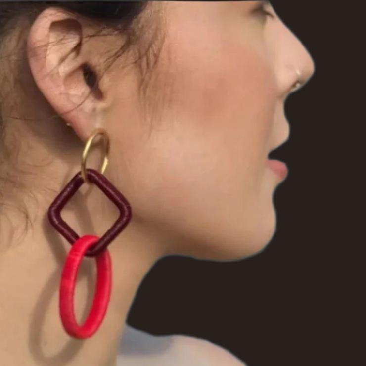 Durbu Earring
