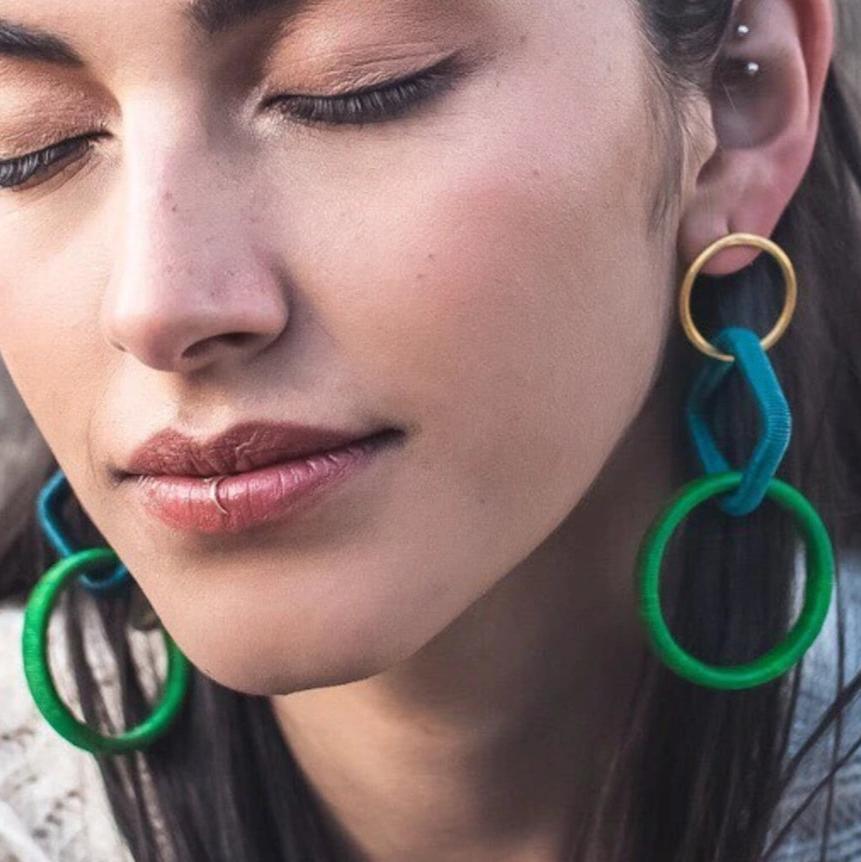 Durbu Earring
