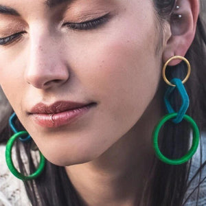 Durbu Earring